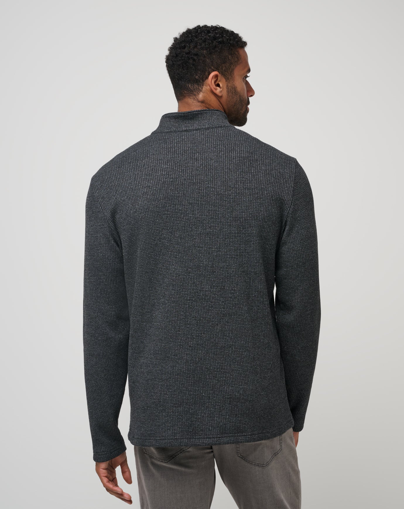 Last Sunset Quarter Zip
