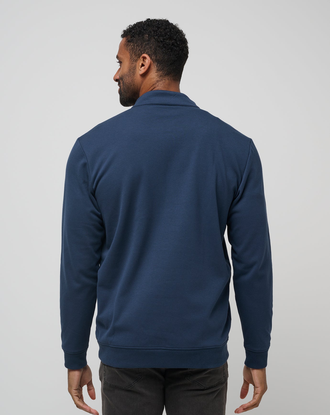 Hotel Hopper Quarter Zip ∣ TravisMathew