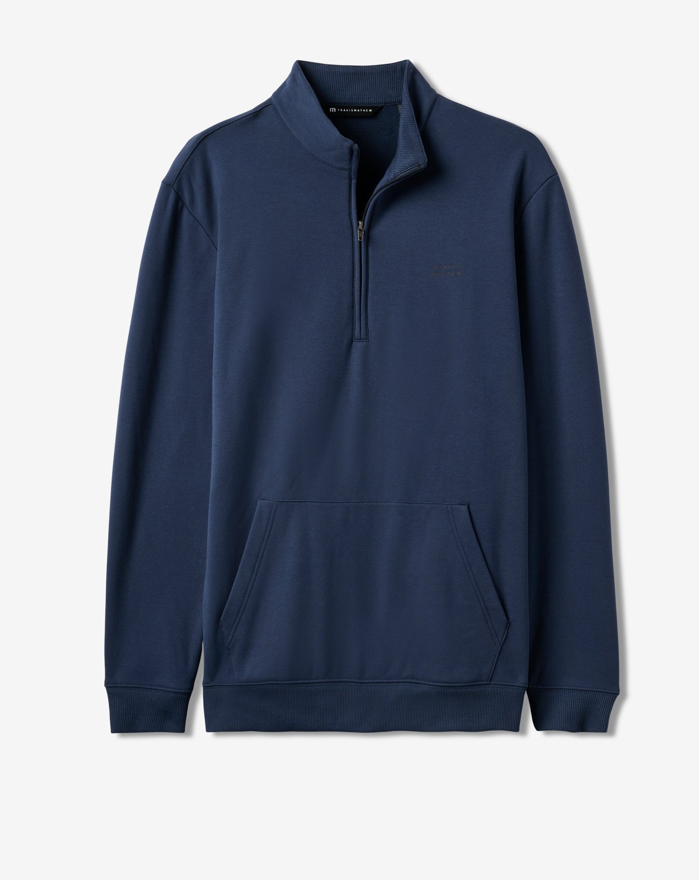 Hotel Hopper Quarter Zip image 2