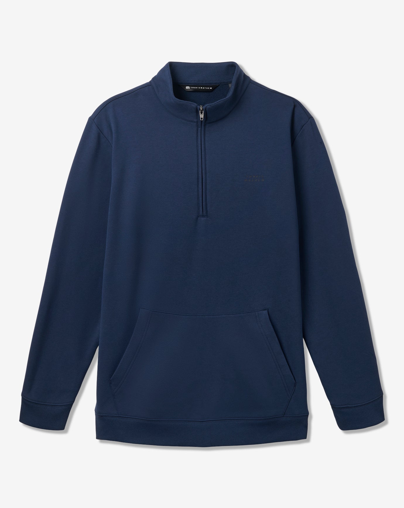 Hotel Hopper Quarter Zip image 1