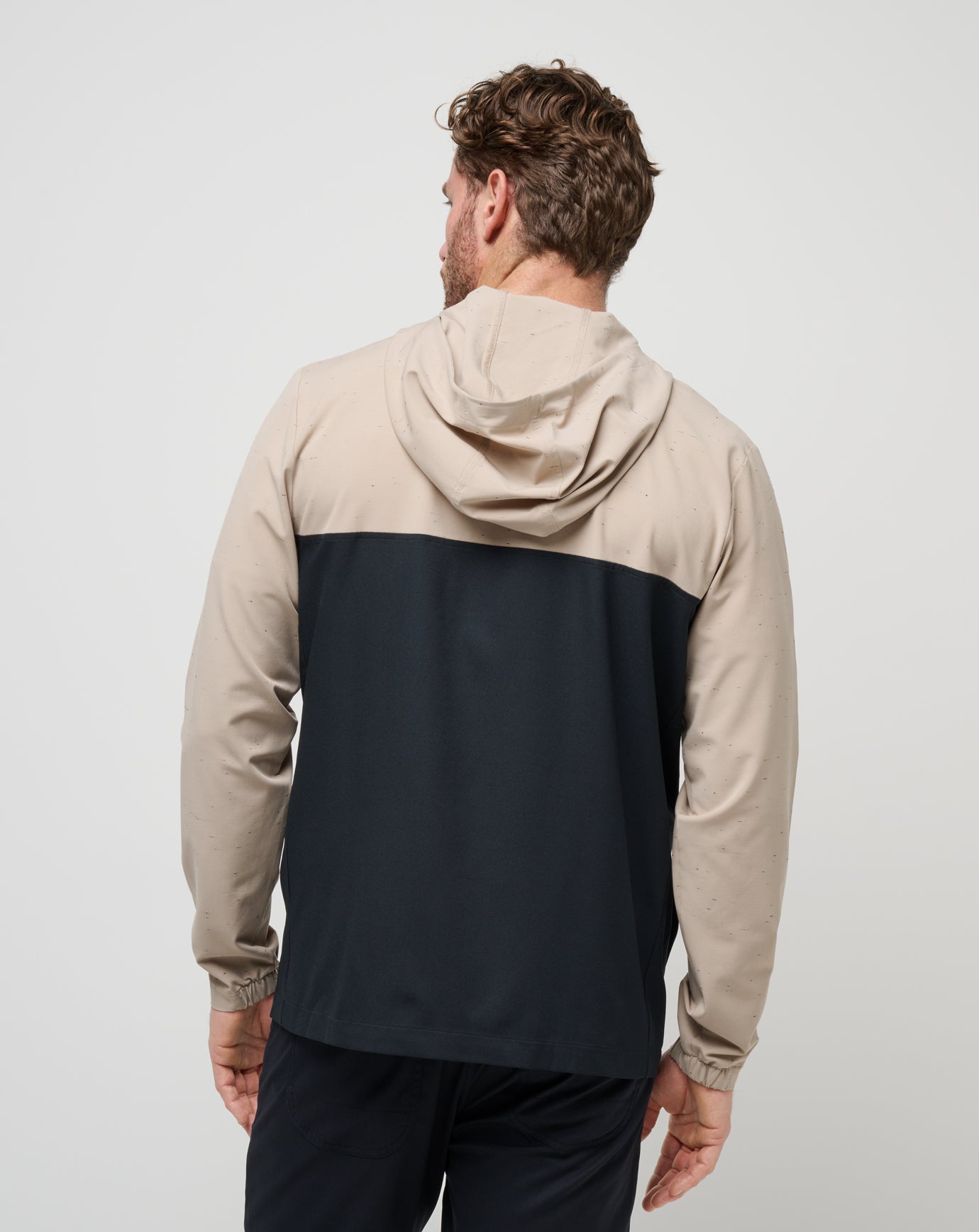 Rocky Shore Quarter Zip Hoodie image 3