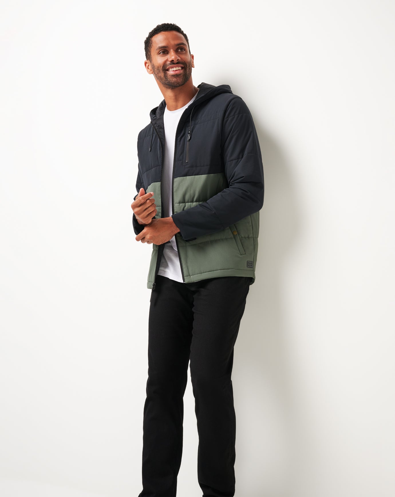Torch Runner Full Zip ∣ TravisMathew