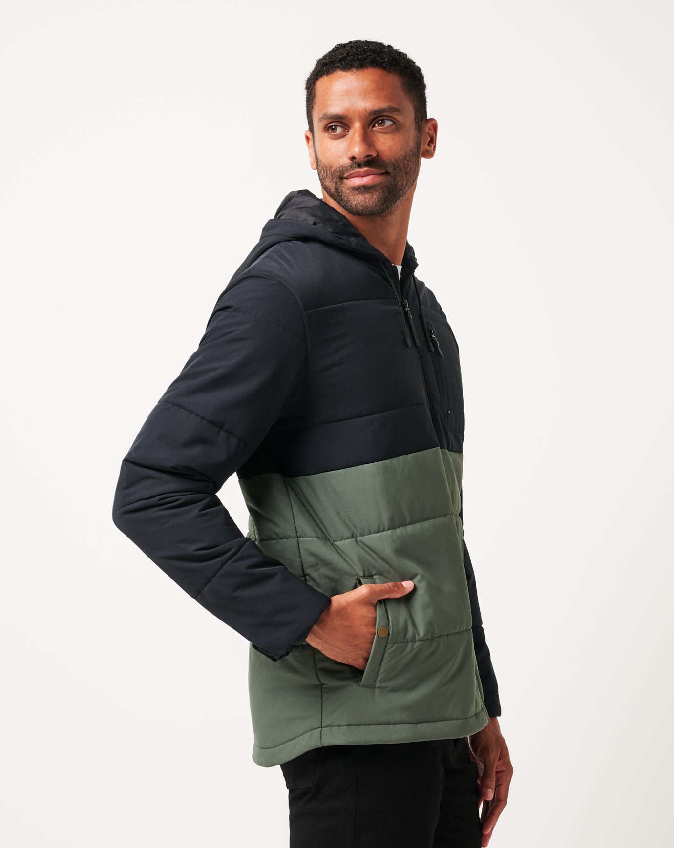 Torch Runner Full Zip ∣ TravisMathew