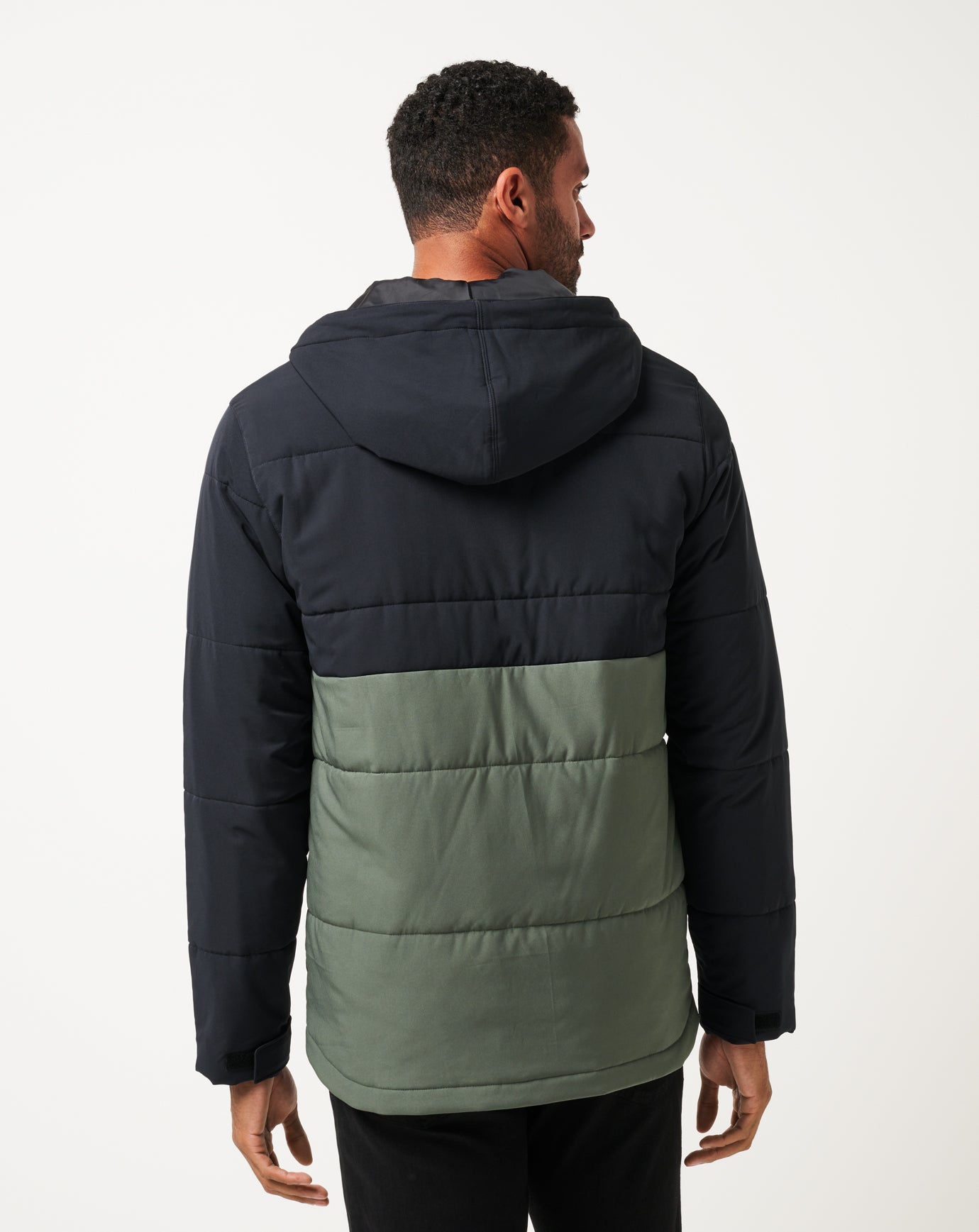 Torch Runner Full Zip ∣ TravisMathew