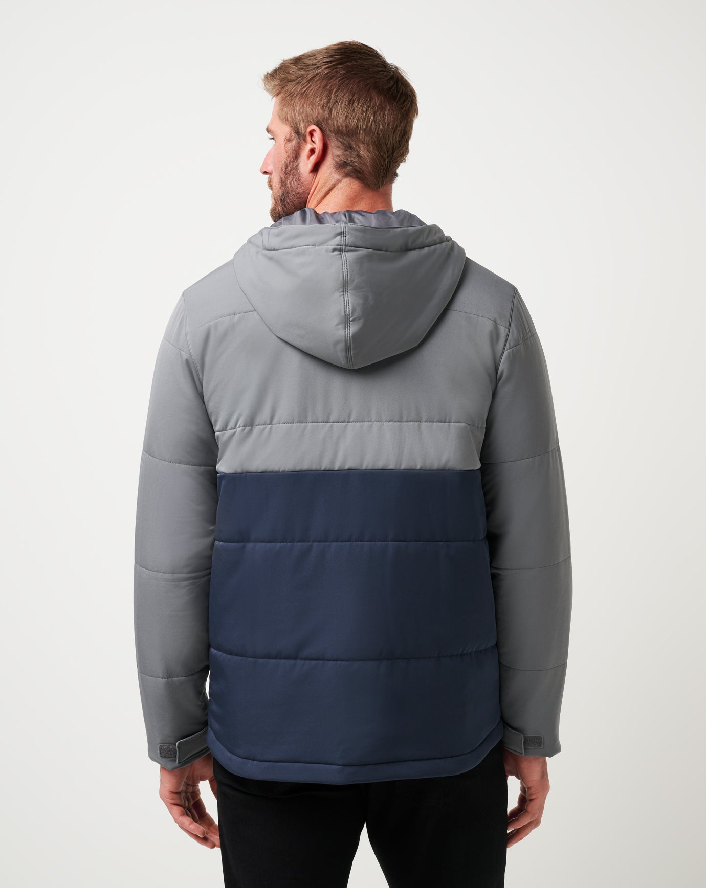 Torch Runner Full Zip ∣ TravisMathew