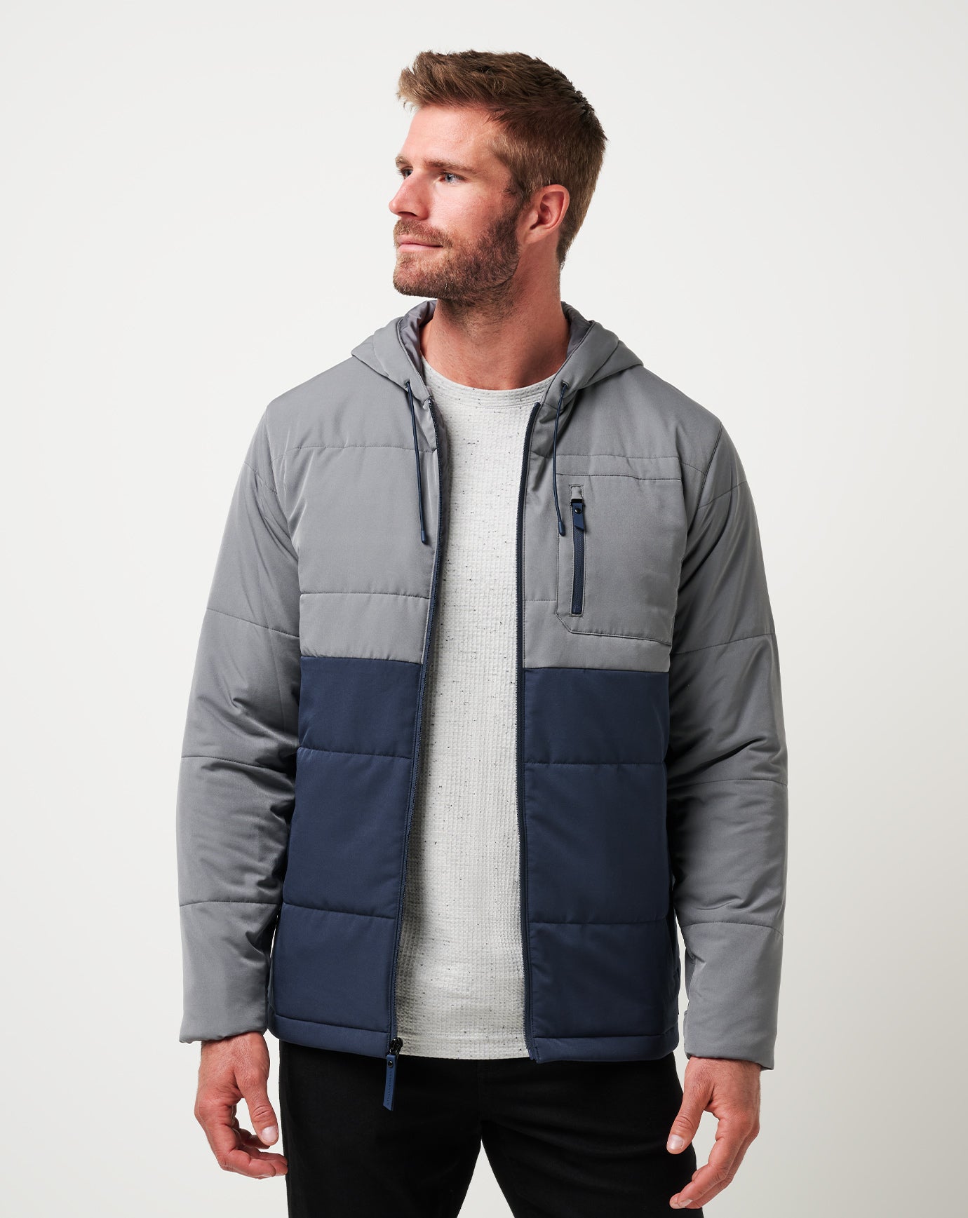 Torch Runner Full Zip ∣ TravisMathew