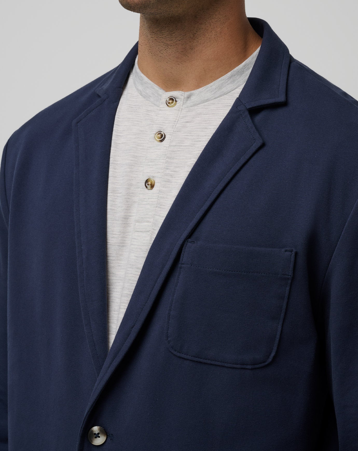 Foggy Vista Cardigan Jacket