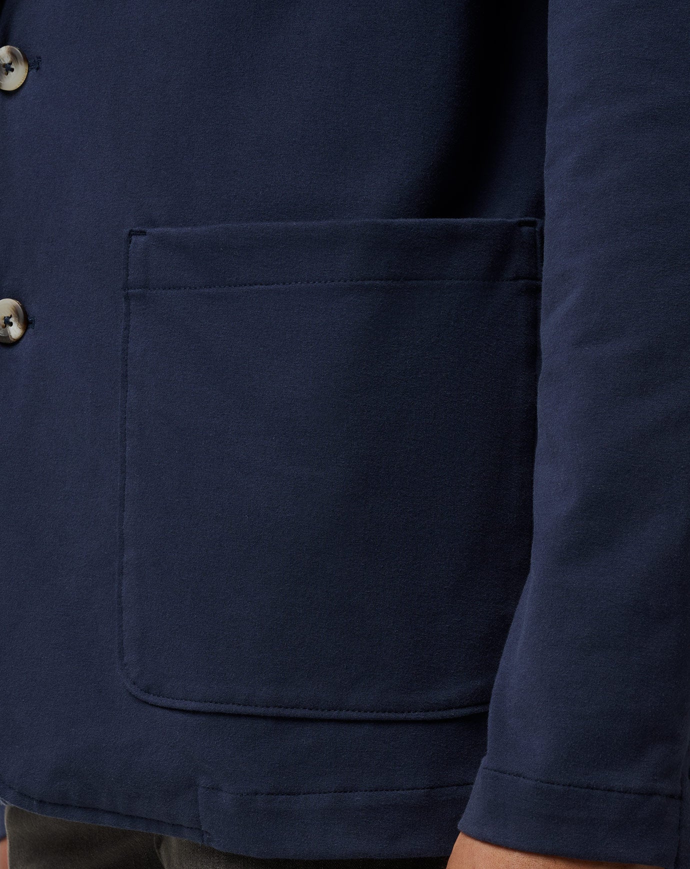 Foggy Vista Cardigan Jacket