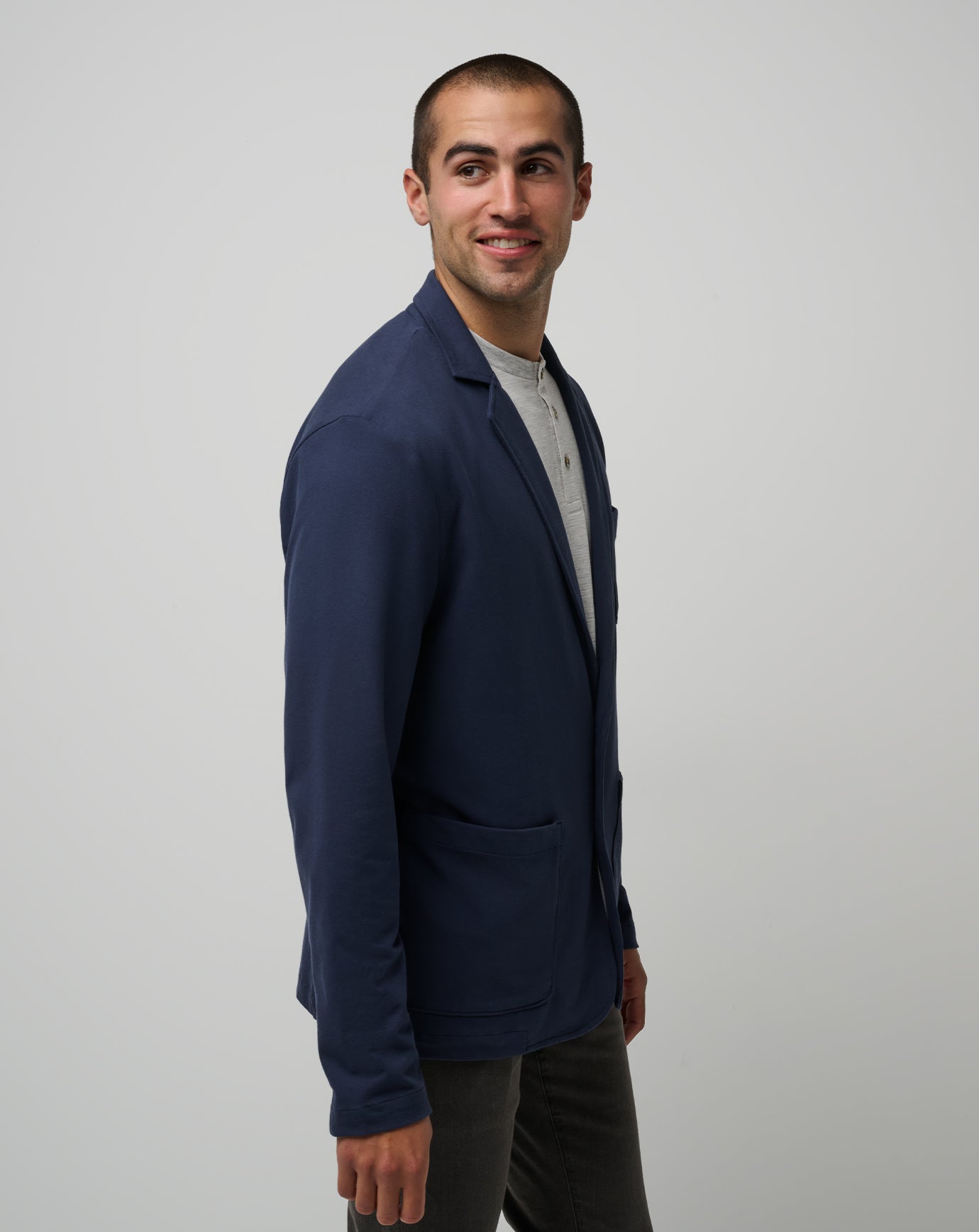 Foggy Vista Cardigan Jacket