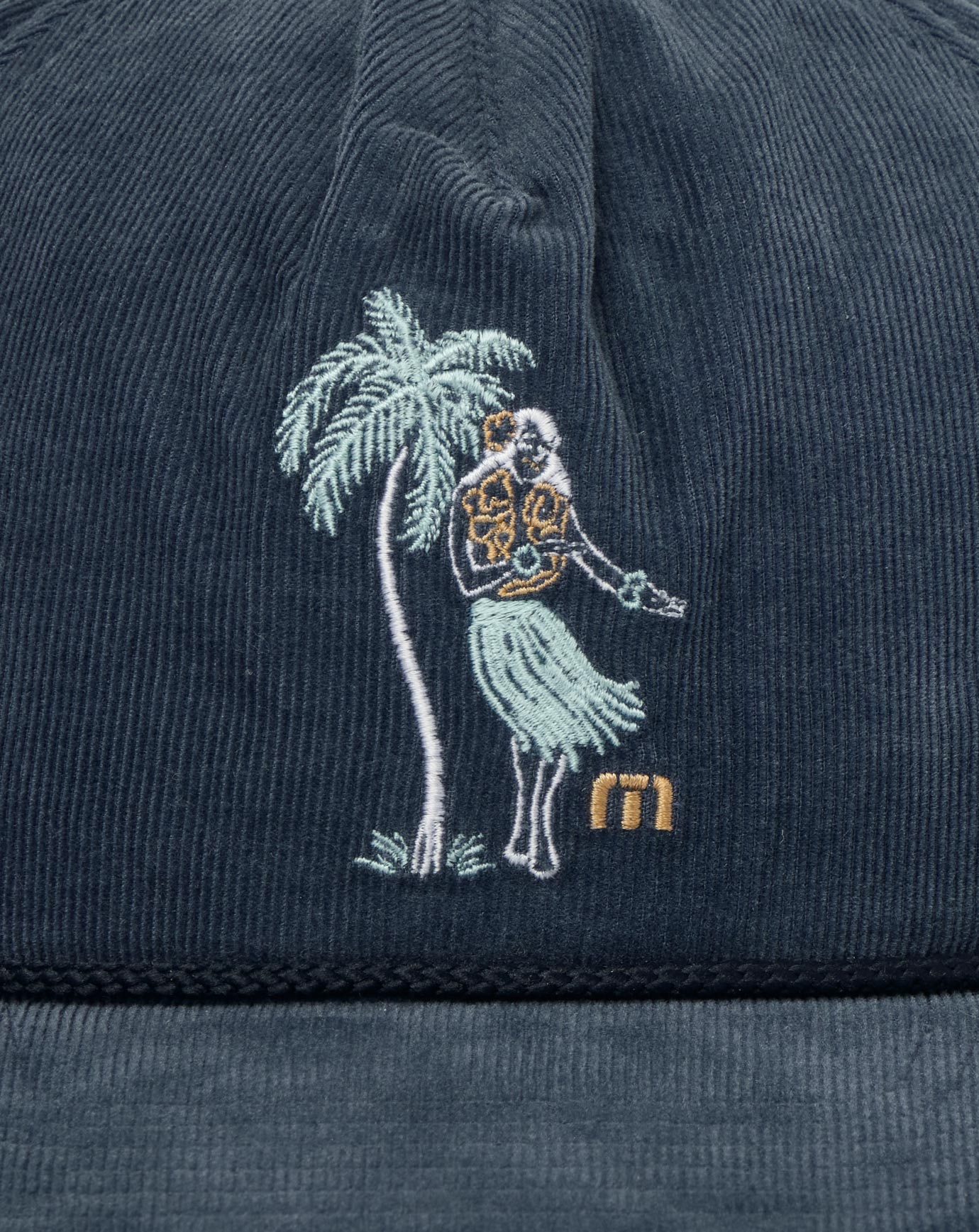 Layover Leisure Snapback Hat ∣ TravisMathew