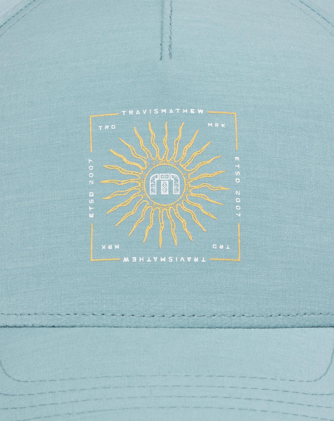Marina Stroll Snapback Hat