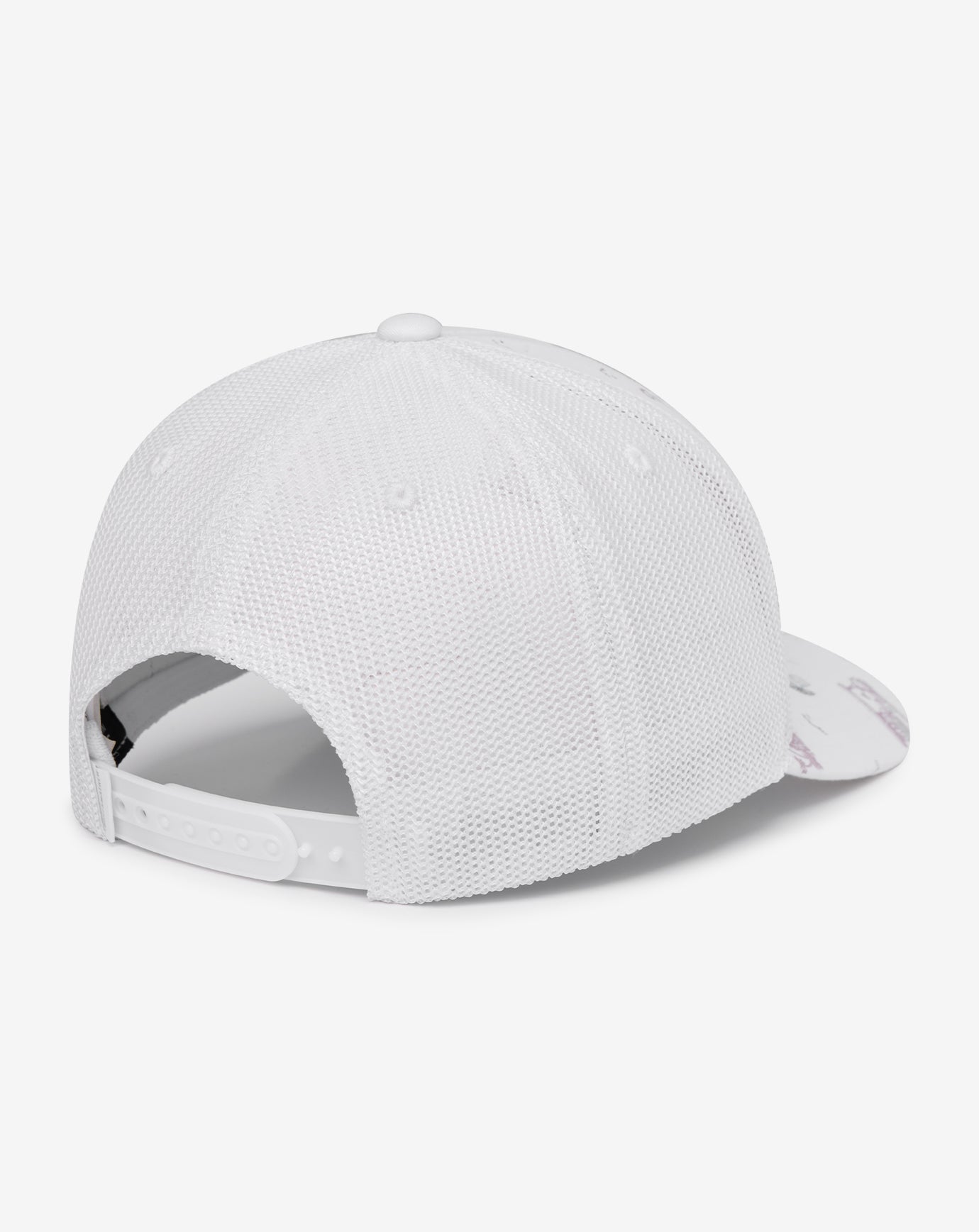 Tiki Mapes Snapback Hat image 3