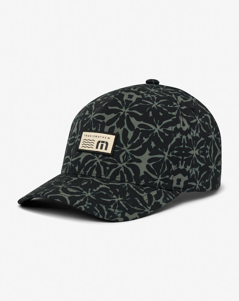 Thundercloud Snapback Hat