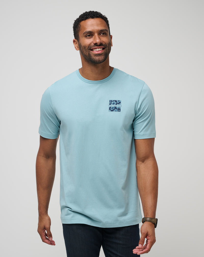 Catamaran Coast Tee