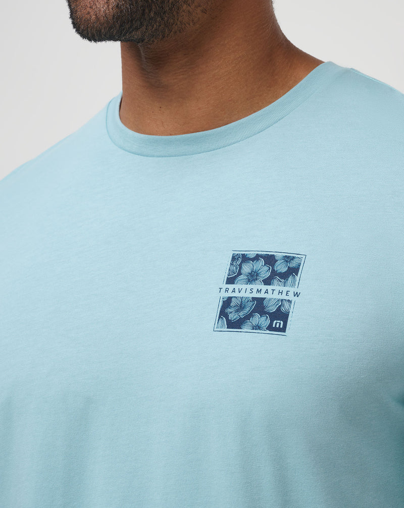 Catamaran Coast Tee