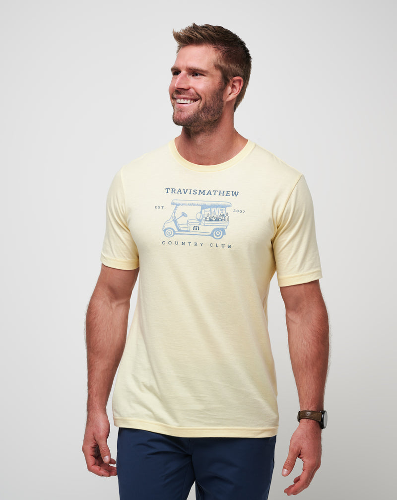 Tiki Mapes Tee
