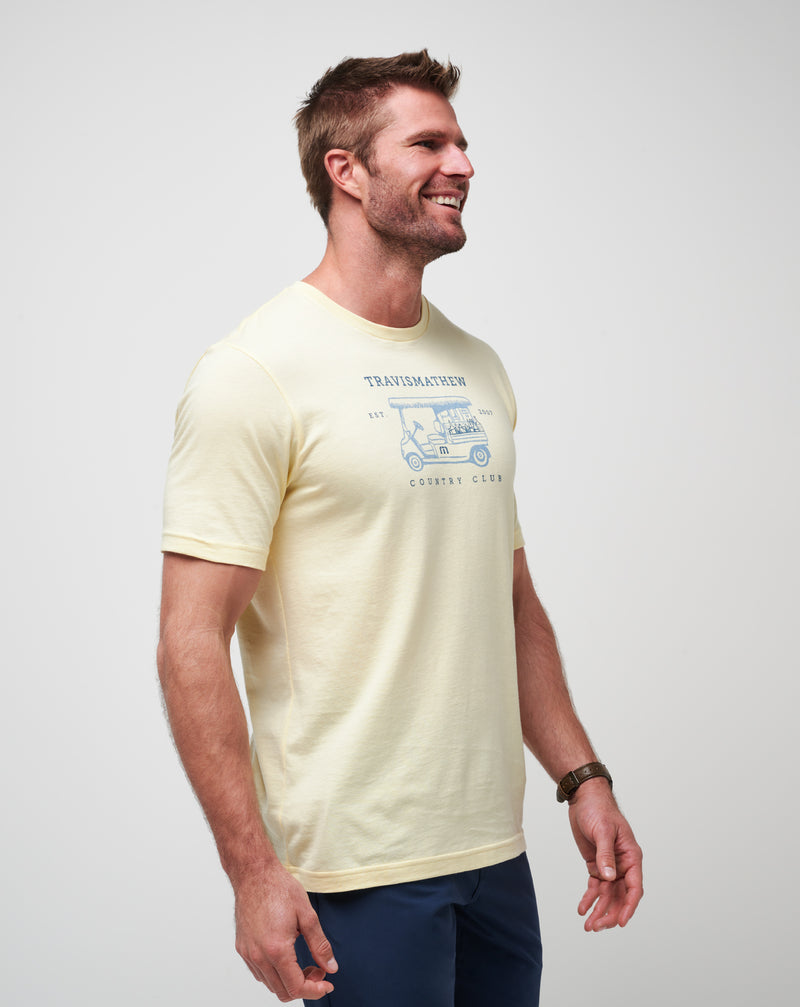 Tiki Mapes Tee