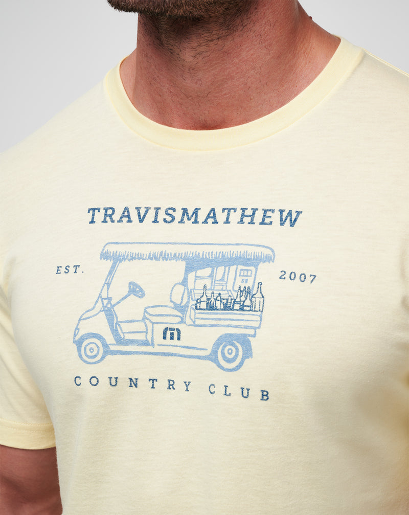 Tiki Mapes Tee