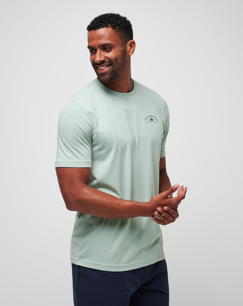 Mapes Island Tee