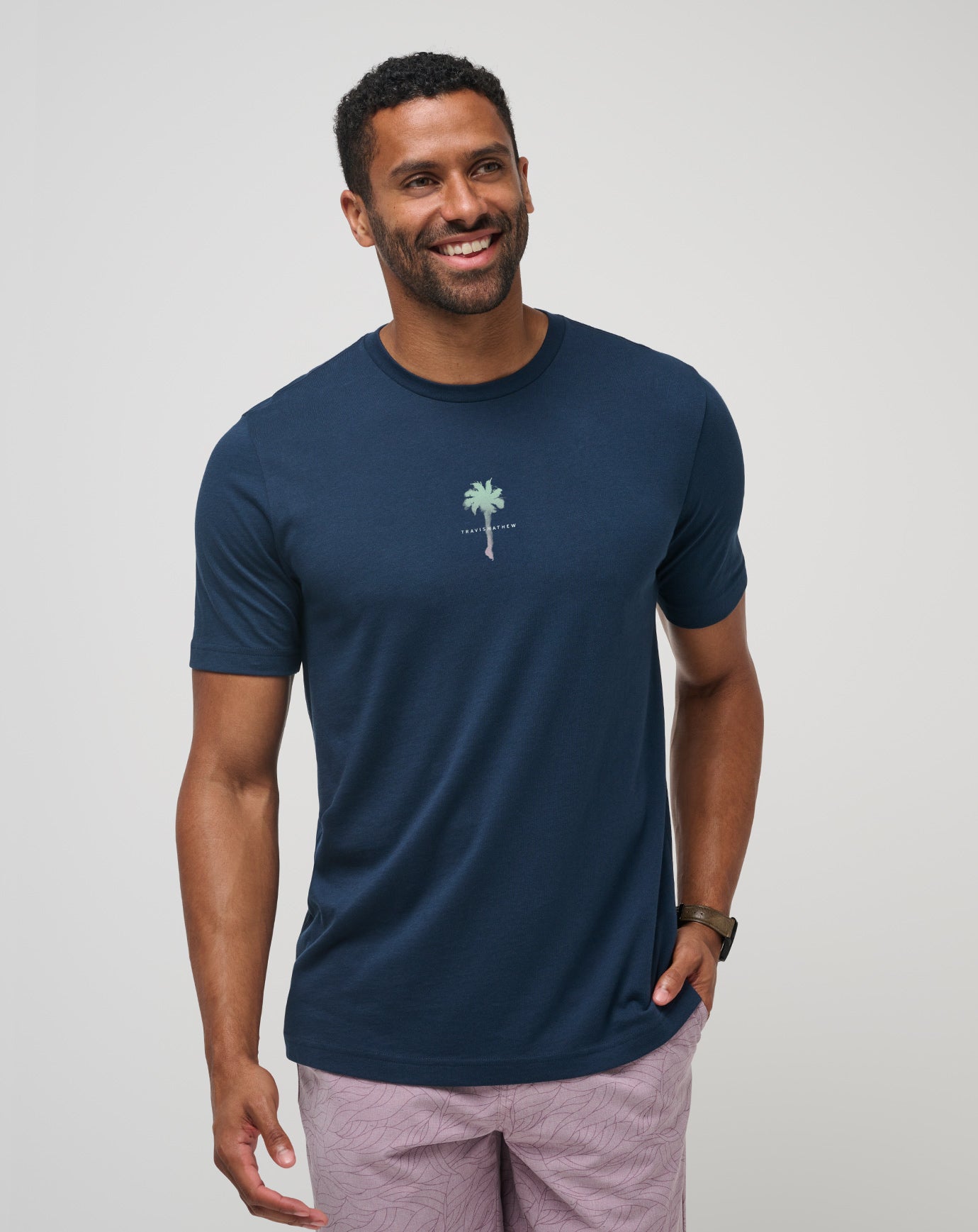 With The Dawn Tee