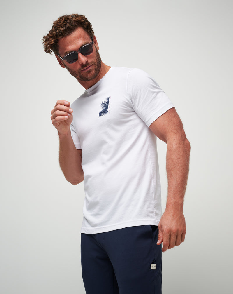 Hidden Lagoon Tee