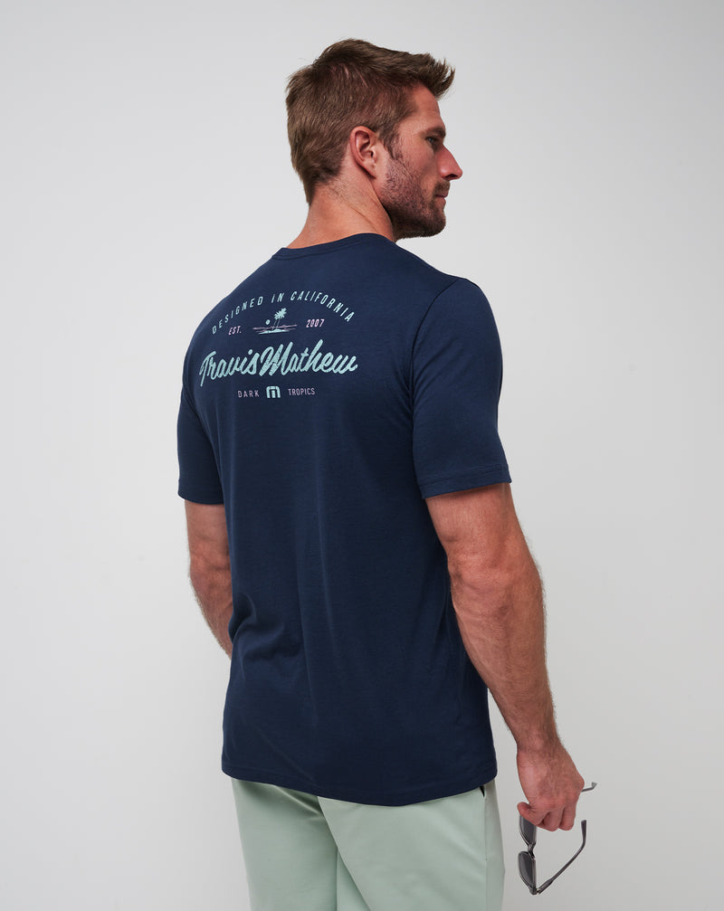 Dark Tropics Tee