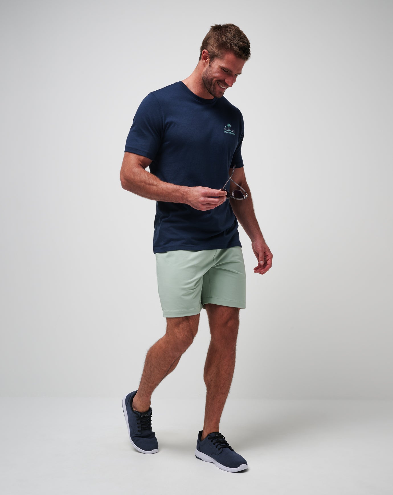 Dark Tropics Tee