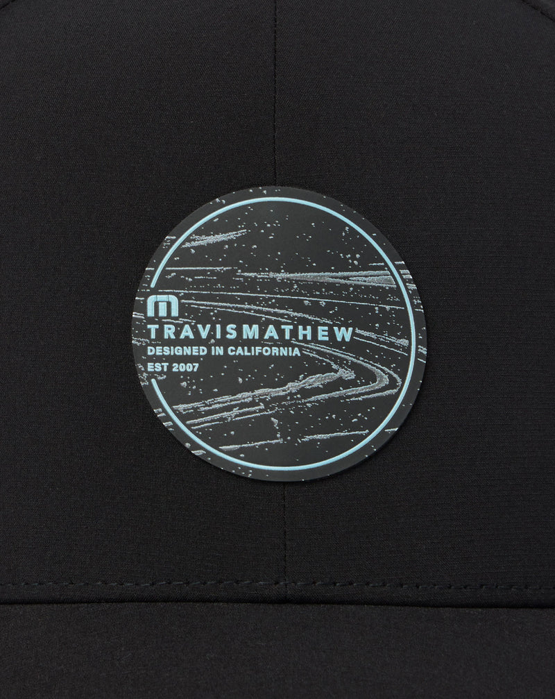 Long Journey Snapback Hat