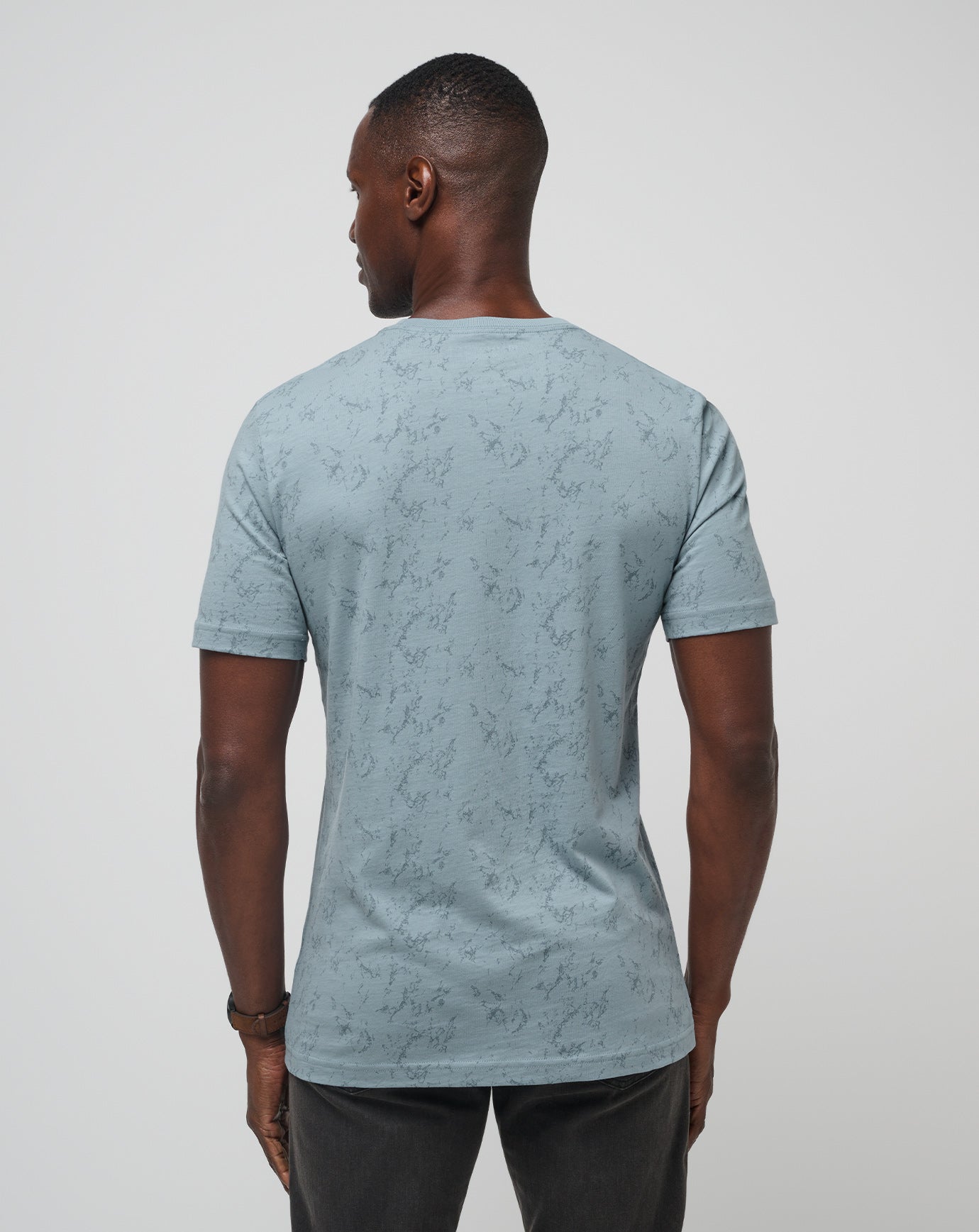 Warmer Tides Pocket Tee