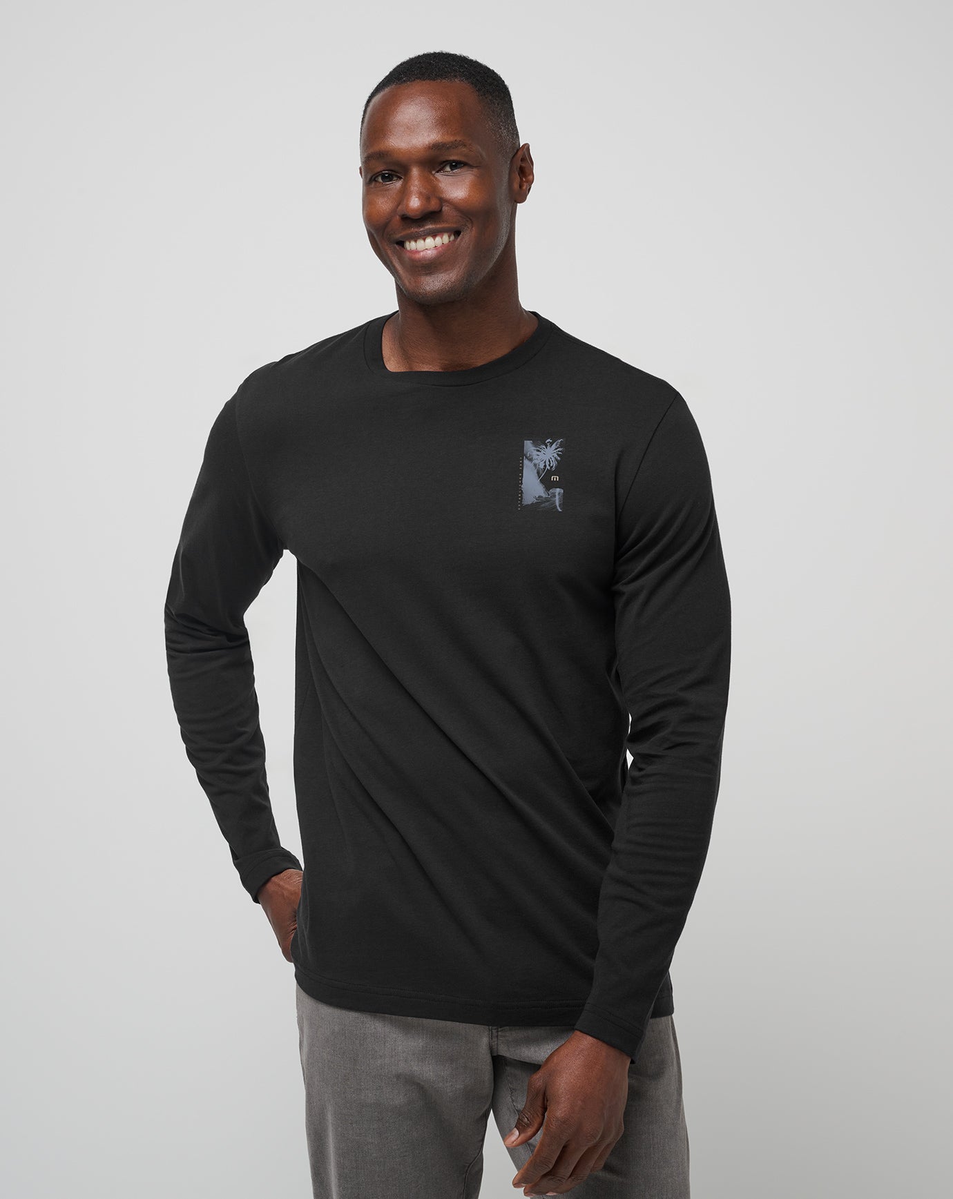 Laguna Shade Long Sleeve Tee ∣ TravisMathew