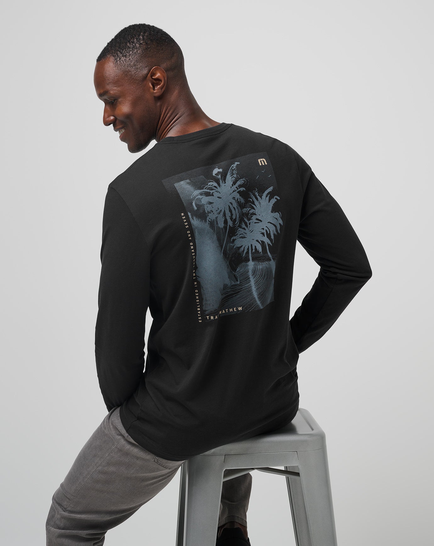 Laguna Shade Long Sleeve Tee