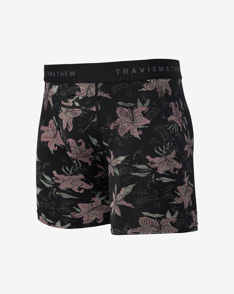 Paradise Peak Boxer