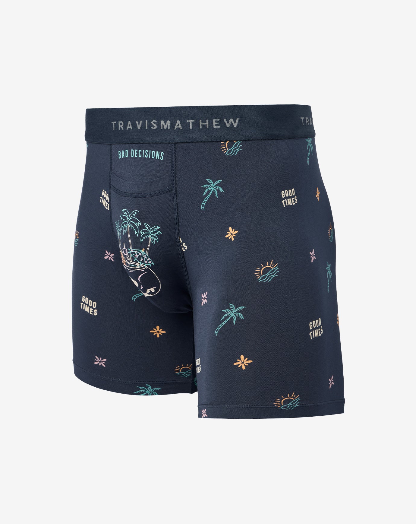 Rum Rigger Boxer
