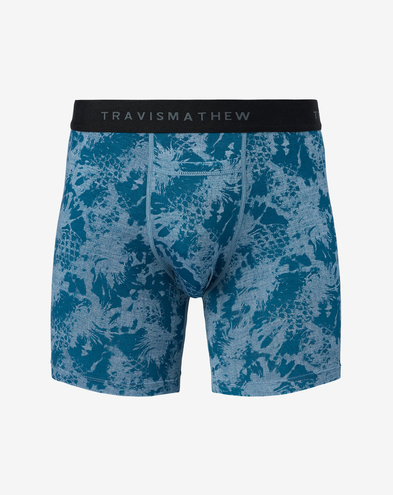 Pineapple Please Boxer