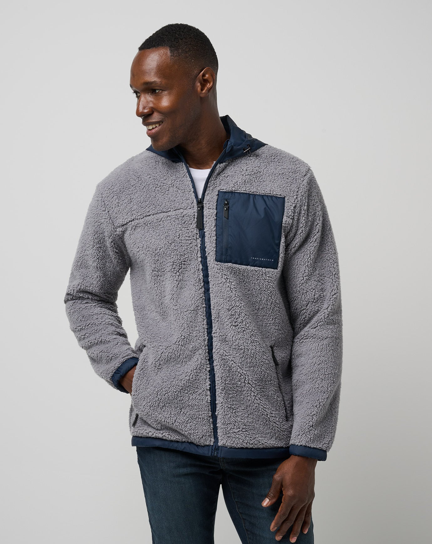 Venture Sherpa Jacket image 2