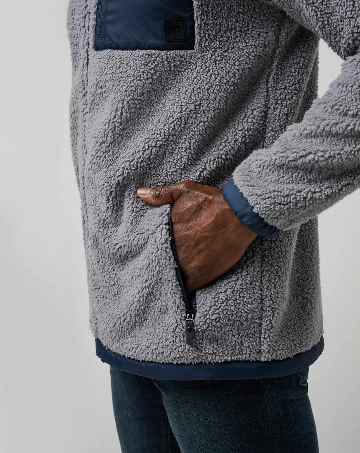 Venture Sherpa Jacket image 7