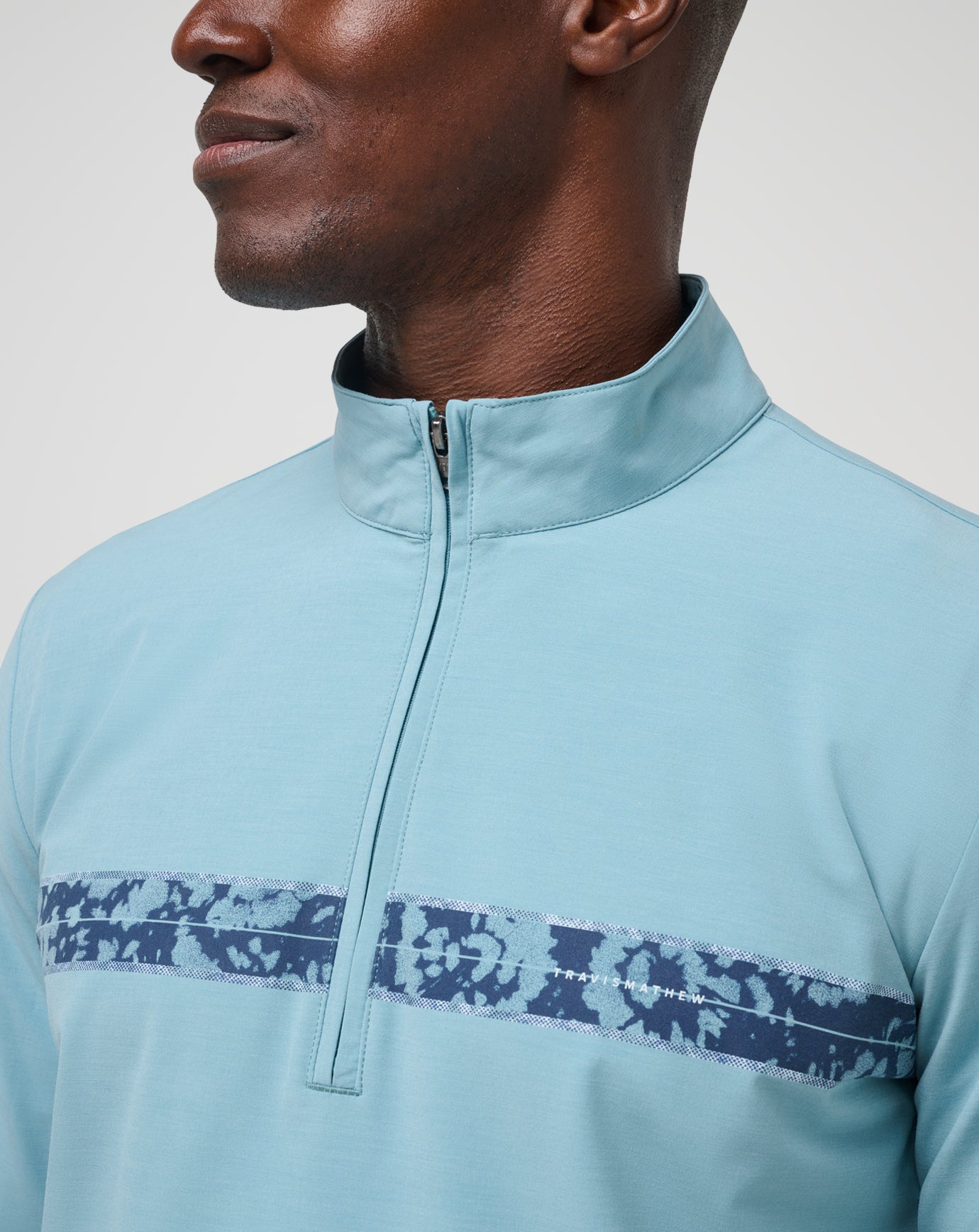 Swell Season Quarter Zip