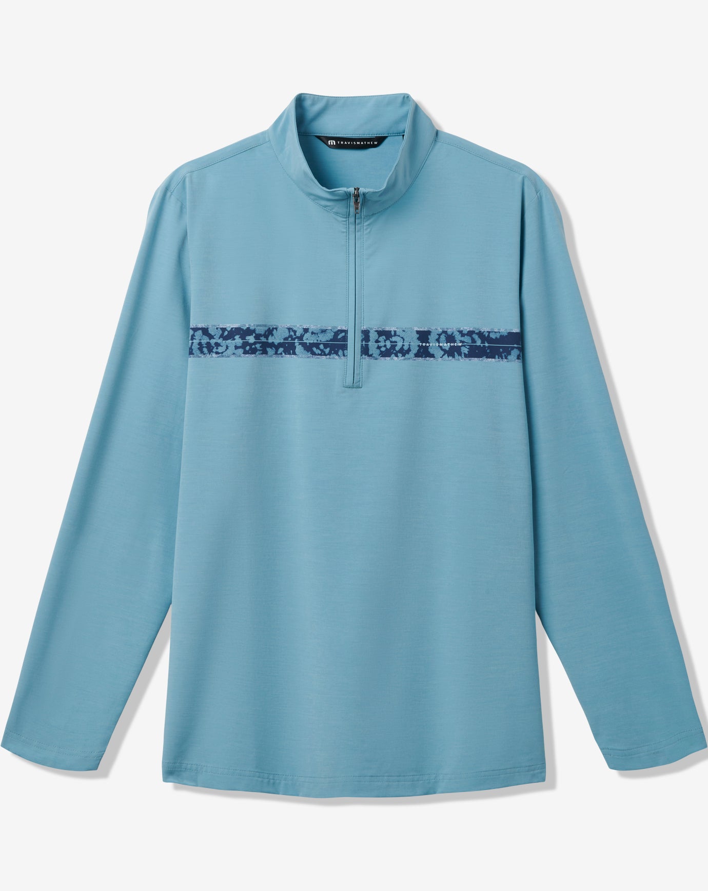 Swell Season Quarter Zip image 1