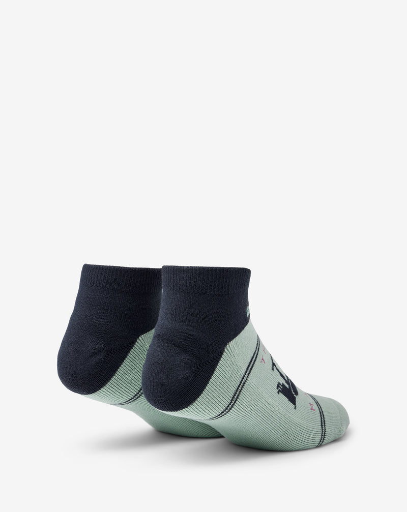 Mapes Ankle Sock