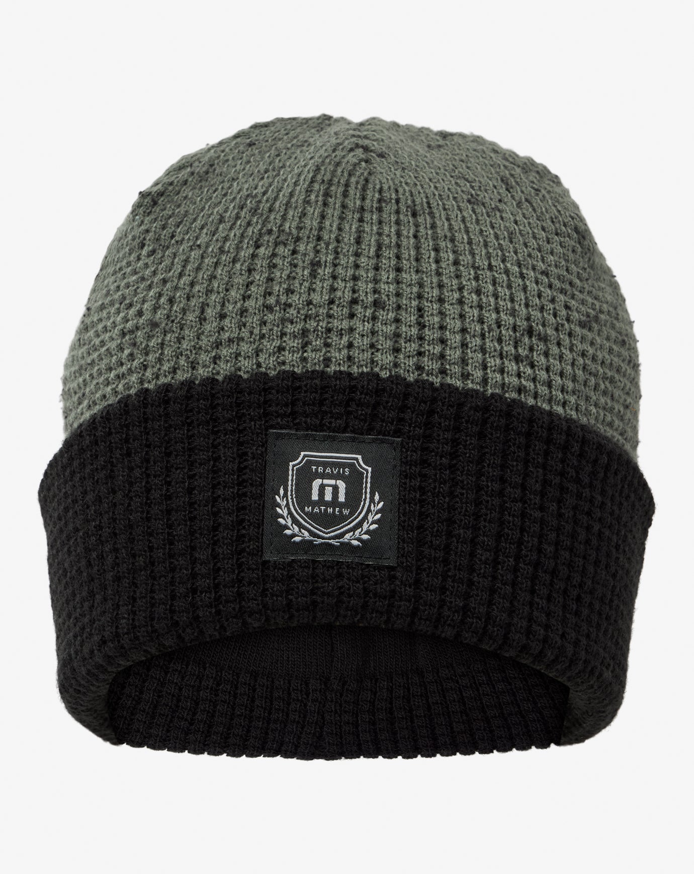 Cloud Waffle Beanie ∣ TravisMathew