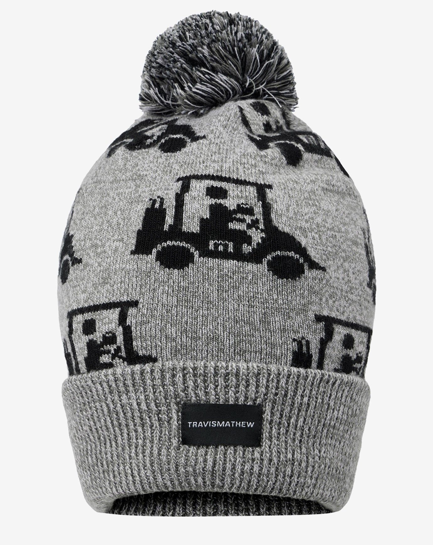 Mapes Beanie ∣ TravisMathew