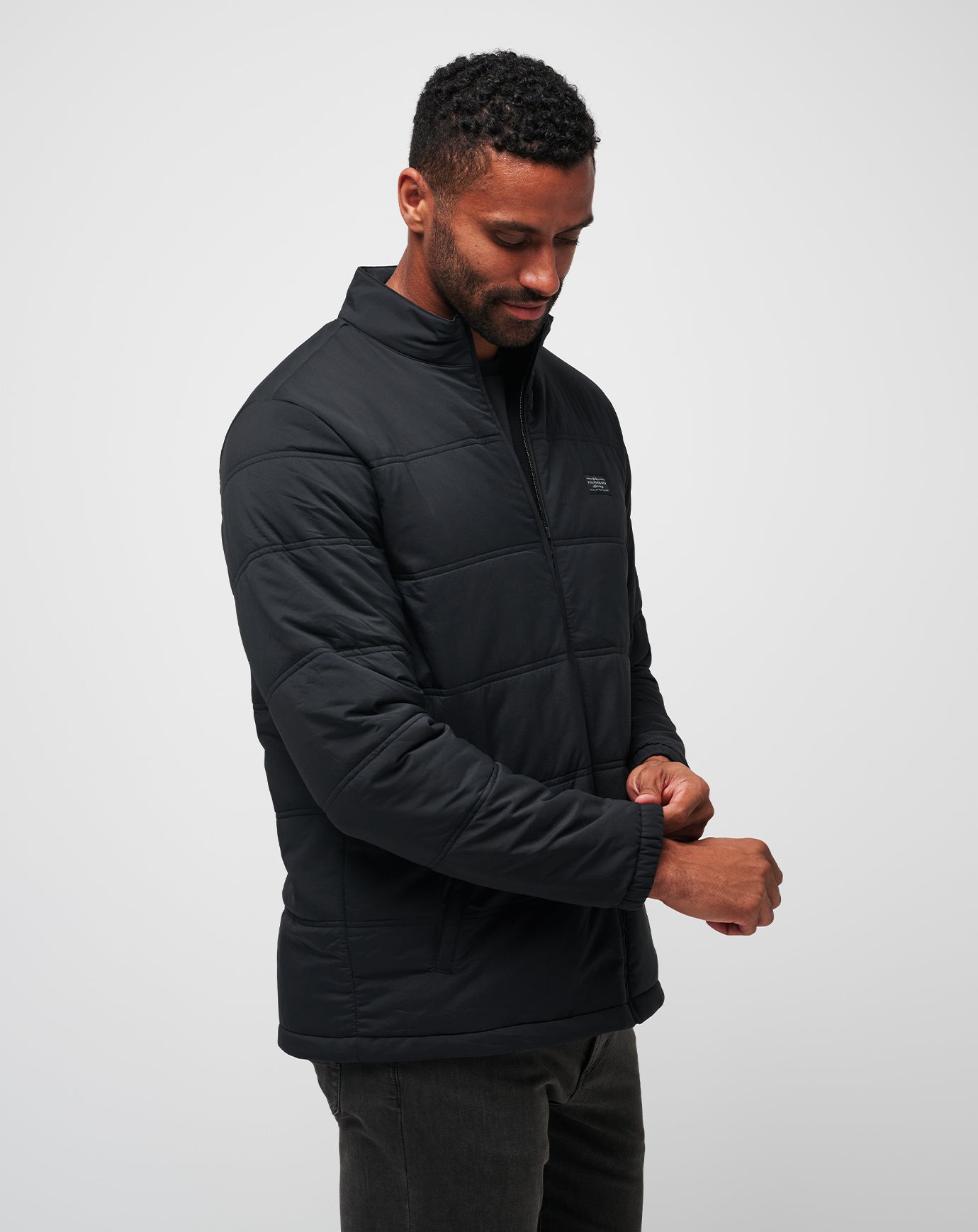 Palisades Puffer Jacket ∣ TravisMathew