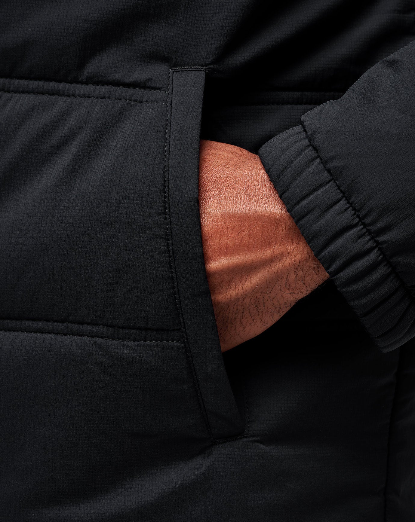 Palisades Puffer Jacket