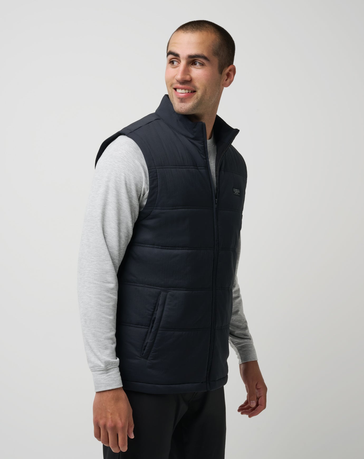 Palisades Puffer Vest ∣ TravisMathew