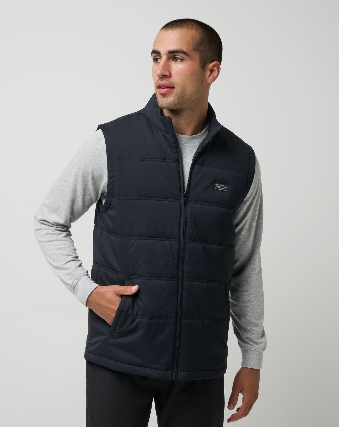 Palisades Puffer Vest ∣ TravisMathew