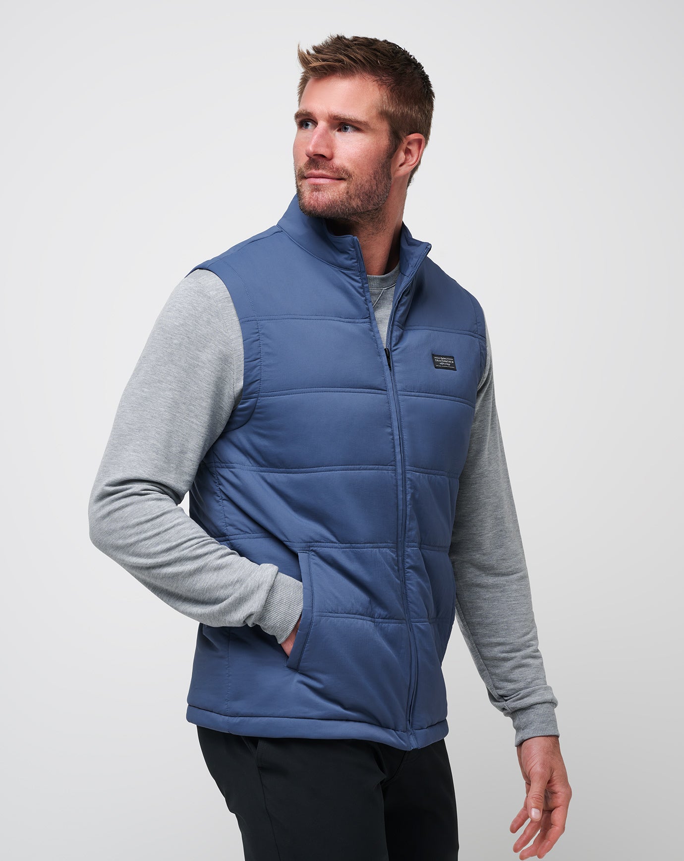 Palisades Puffer Vest ∣ TravisMathew