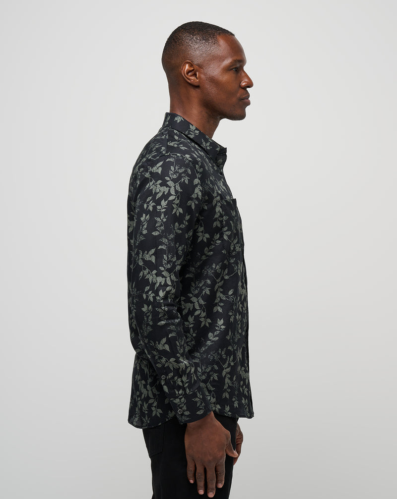 Searchlight Button-Up