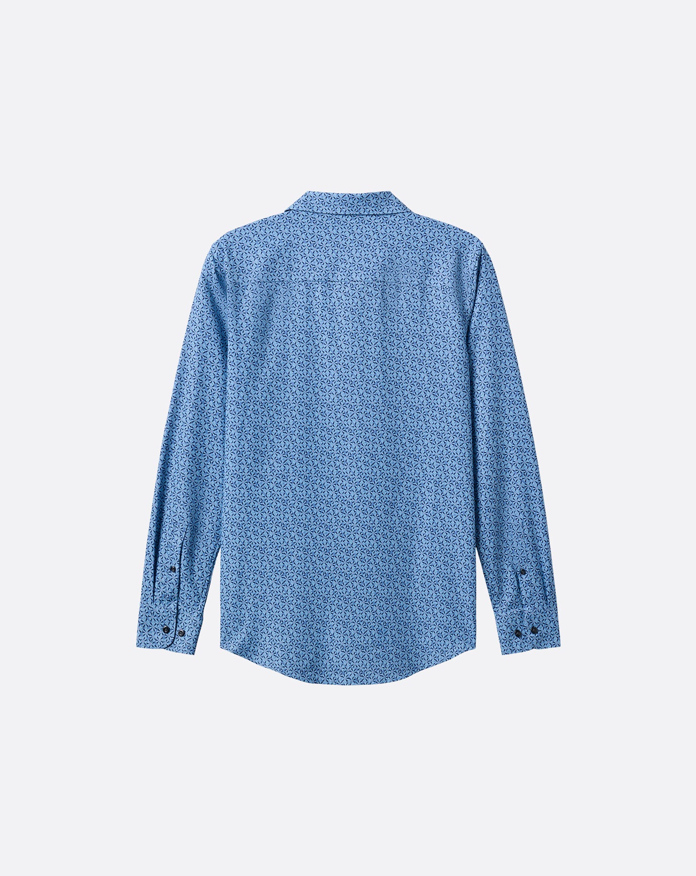 Country Mile Long Sleeve Button-Up