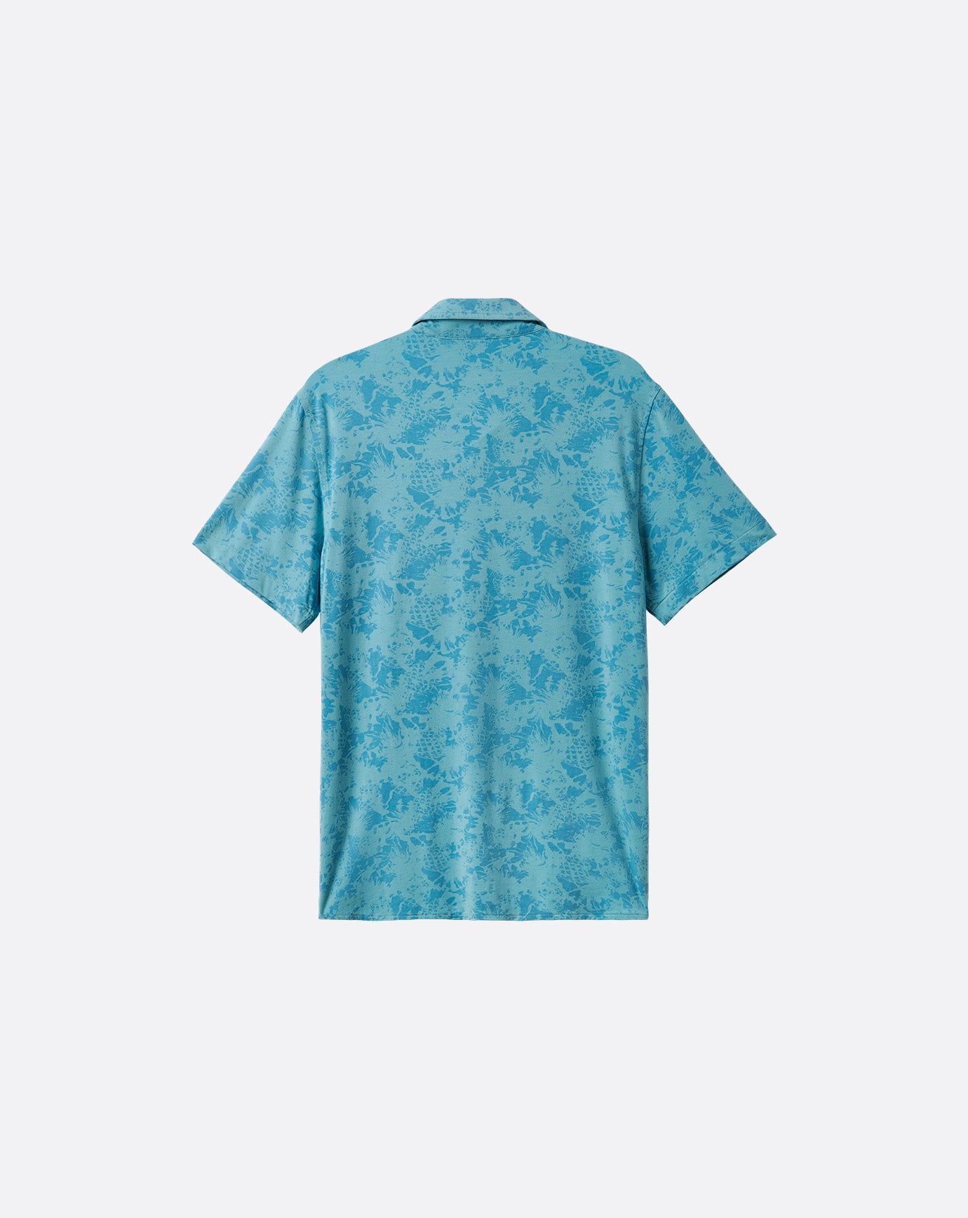 Knit Braddah Button-Up