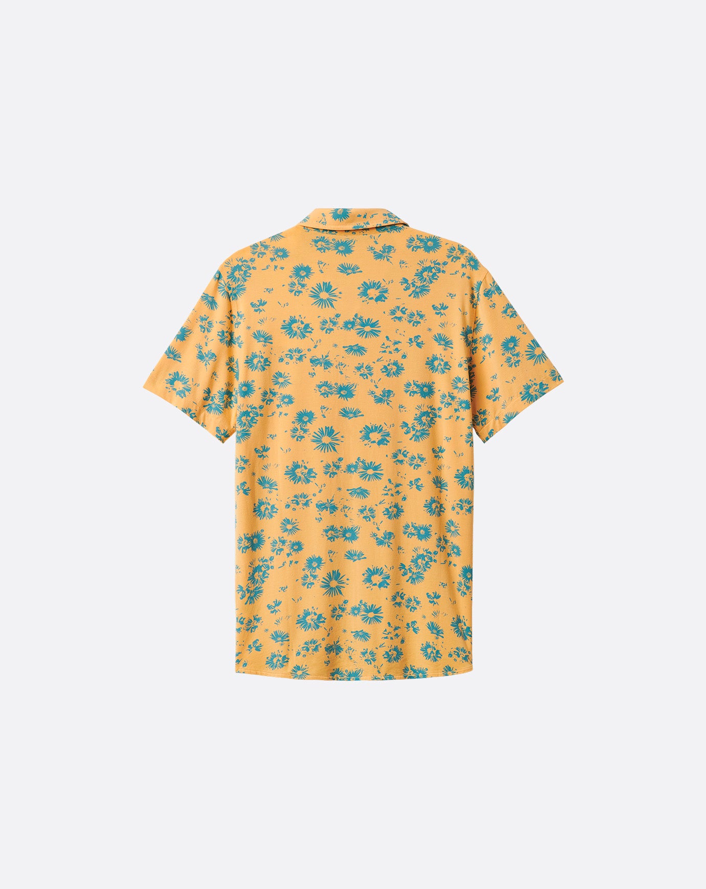 Coconut Shrimp Button-Up